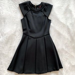 Ted Baker black dress